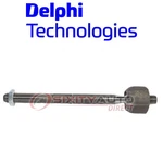 Delphi Front Inner Steering Tie Rod End For 2009-2016 Audi A4 Quattro Gear Zz. Fixed Price $47.92.