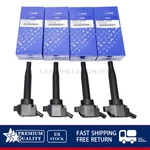 4pcs For Hyundai Genesis Kia 27300-2t000 273002t000 Ignition Coil Assy. Fixed Price $85.78.