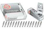 16 Pcs Ngk V-power Spark Plugs For 2007-2008 Chrysler Aspen 5.7l V8 - Zr. Fixed Price $67.60.