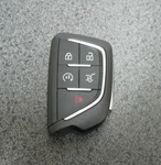 Gm 13553714 Keyless Door Lock/theft Deterrent Remote 23-25 Cadillac, New Genuine. Fixed Price $128.97.