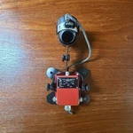 Vintage Wwii United States Instrument Corp. A-260 Deck Talker. Fixed Price $100.00.