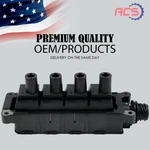High Performance Ignition Coil Oem For 1993-1999 Bmw 318i 318is Z3 12131247281. Fixed Price $66.79.