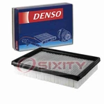 Denso Air Filter For 2005-2007 Buick Terraza 3.5l 3.9l V6 Intake Inlet Gx. Fixed Price $20.53.