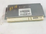 08-11 Mercedes W207 E550 Coupe Active Suspension Control Module Z. Fixed Price $64.99.