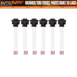 Aceon 7817-6101-06 Ignition Coil Connector Fits 2001-2017 Porsche 911 & More. Fixed Price $48.95.