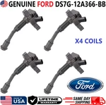 Genuine Ford Ignition Coils For 2014-2019 Escape Fusion I4, Ds7g-12a366-bb. Fixed Price $140.98.