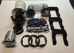 92-96 Ford Bronco Ignition/doors/tailgate Lock Key Cylinder Set With (2) Keys 95. Fixed Price $169.99.