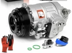 Bmw 330i Ac Compressor New. Fixed Price $65.00.