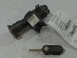 Ignition Switch W/key From 2014 Fiat 500 12398400. Fixed Price $140.94.