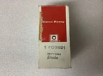 Nos Genuine Gm Delco Alternator Rectifier Diode (1976 - 1990) (open Box). Fixed Price $11.95.