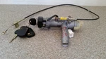01-06 Hyundai Santa Fe At Illuminated Ignition Switch Lock Cylinder Oem Tested. Fixed Price $115.00.
