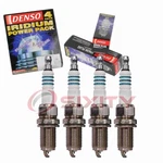 4 Pc Denso Iridium Power Spark Plugs For 2007-2008 Kia Rondo 2.4l L4 Zg. Fixed Price $39.59.