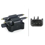 Hella 358057151 Ignition Coils. Fixed Price $110.65.