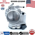 Genuine Bosch Throttle Body For 2006-2013 Hyundai & Kia 2.4l I4 # 35100-25200. Fixed Price $105.00.