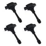 4 Ignition Coils Pack For Nissan Altima Rogue 2.5l Sentra 2.0l Infiniti Fx50. Fixed Price $56.99.