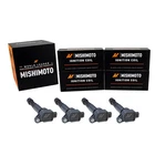 Mishimoto Mmig-acrd24-0804 Ignition Coil 4-pack For 2008-2011 Honda Accord 2.4l. Fixed Price $152.76.