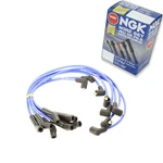 1 Pc Ngk Spark Plug Wire Set For 1999-2004 Land Rover Discovery 4.6l 4.0l V8 Bu. Fixed Price $48.71.