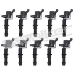 For Ford F-250 Super Duty 05-08 Walker Products 928-4060-10 Ignition Coil Set. Fixed Price $166.24.