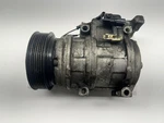 A/c Ac Compressor For 1998 1999 2000 2001 2002 2003 Jaguar Xj8 447200-5420 Denso. Fixed Price $58.00.