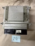 2014-16 Hyundai Elantra Electronic Control Module Ecm, Oem 391012eml4. Fixed Price $24.99.
