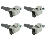 Set Of 4 Ngk Direct Ignition Coils For Saab 9-2x Subaru Baja Impreza 2.5l H4. Fixed Price $317.95.