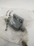 Rotary 31-9659 Interlock Switch Nos. Fixed Price $10.69.