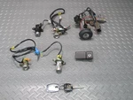 90-94 Lexus Ucf10 Ls400 Ignition Switch Door Trunk Glove Lock Key Set Oem. Fixed Price $244.09.