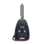 New Oem 4-button Jeep (chrysler) 05183349ac Keyhead Remote Fcc Oht692715aa. Fixed Price $71.20.
