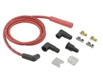 Accel Universal Long Single Wire Replacement Kit, Red# 170500r. Fixed Price $25.00.