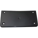 For Volkswagen Atlas License Plate Bracket 2018 2019 Front Textured Black. Fixed Price $20.15.