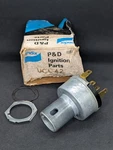 Nors 1958 1959 Chevrolet Corvette Ignition Switch Delco Remy Made In Usa. Fixed Price $237.49.