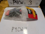 Fmf Wash Plug 11299 (p4cw3). Fixed Price $9.30.
