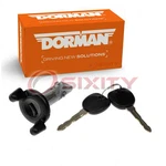 Dorman 924-723 Ignition Lock Cylinder For Us287l Us-287l Ls1012c Lc63830 Nx. Fixed Price $49.30.