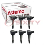 6 Pc Hitachi Ignition Coils For 2007-2015 Lexus Rx350 3.5l V6 Spark Plug Ai. Fixed Price $351.79.