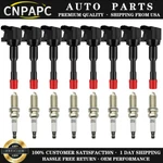 8* Ignition Coils & Spark Plugs Pack For Honda Civic Hybrid 1.3l L4 2006-2011. Fixed Price $77.29.