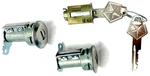 For Chrysler Dodge Plymouth Ignition/doors Lock Set W/2 Logo Keys Lc1440, Dl1502. Fixed Price $74.73.