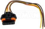 Dorman 645-715 Glow Plug Pass Through Pigtail Fits Ford Models. Fixed Price $30.10.