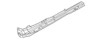 Genuine Volkswagen Center Reinforced 5qf-803-804. Fixed Price $213.60.