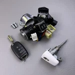 2014-2019 Kia Soul A/t Ignition Switch Cylinder Door Lock Set W/key Oem. Fixed Price $168.00.