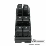 For Kia Rio 2018-2023 Door Master Power Window Switch Driver Left 93571-h9150. Fixed Price $22.98.