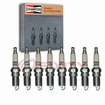 8 Pc Champion Double Platinum Spark Plugs For 2007 Gmc Sierra 1500 Hd Tw. Fixed Price $57.20.