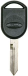 New Ford Oem 80 Bit Chipped Uncut Transponder Ignition/doors Key - Oval Logo. Fixed Price $47.25.