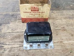 Vintage 1962 Ford 15 Amp 35 Volt Voltage Regulator C2az-10505-b Usa Made. Fixed Price $50.00.
