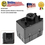 Wireless Ignition Node Remote Start Module For Dodge Ram 2011-2014 68105738af Us. Fixed Price $153.89.