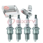 4 Pcs Ngk V-power Spark Plugs For 1962-1970 Austin Healey Sprite 0.9l 1.3l Qo. Fixed Price $18.30.