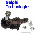 Delphi Front Left Lower Ball Joint For 2004-2006 Lexus Rx330 - Spring Ride Mm. Fixed Price $49.72.
