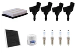 Ignition Coils Spark Plugs Tune Up Kit For Volkswagen Jettta 1.5l 2022 2023 2024. Fixed Price $227.00.