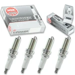 4pcs 06-10 Yamaha Lf300tur Txr Ngk V-power Spark Plugs 300 Hp Kit Set Engine Wf. Fixed Price $48.74.