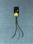 89-95 Suzuki Sidekick Geo Tracker Power Relay With Plug 38860-56b10 1.6l 12v Oem. Fixed Price $42.75.