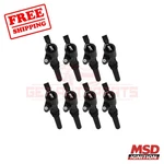 Msd Ignition Coil Fits Ford 2000-2002 E-450 Econoline Super Duty. Fixed Price $289.14.